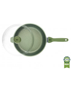 PADELLA ALTA CON COPERCHIO... 2