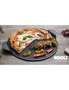 GRILL NON SOLO PIZZA AUTOGRAPH 2