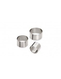 Set 3 stampi anello...