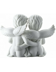 Coppia di angeli con cuori 2