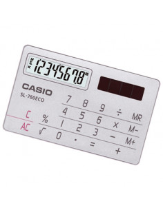 Calcolatrice tascabile Casio