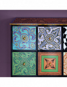 Cassettiera 9 cassetti... 2