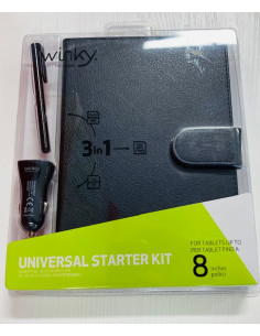Universal Starter Kit 8