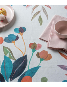 Tovaglia GIVERNY 155x230 -... 2