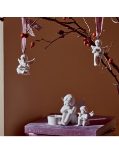 Angelo con tavolozza 2