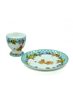 Porta Uovo "Spring Easter" 2