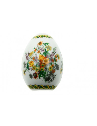 Uovo piccolo "Yellow Spring Flowers"
