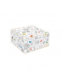 Tazza da tea Fleurs et... 2