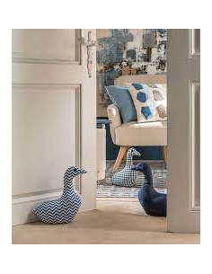 Fermaporta Pied de Poule 2