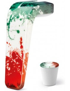 Manico e pomolo TUA 6 TAZZE...