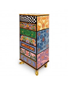 Cassettiera settimanale XXL