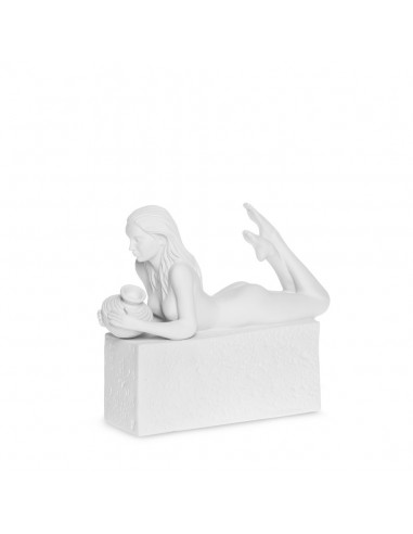 Statua Acquario donna