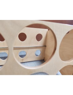 Portabottiglie Bacco 2