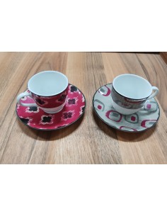 6 tazze caffè Retrò 2