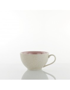 Tazza colazione Natural Pink