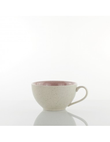 Tazza colazione Natural Pink