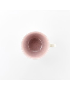 Tazza colazione Natural Pink 2