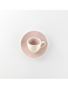 Tazze caffè Natural Pink 2