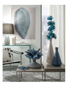 Vaso alto grigio tortora 2