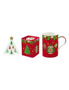 Set mug con piattino e... 2