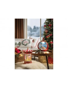 Boule de Neige con movimento 2