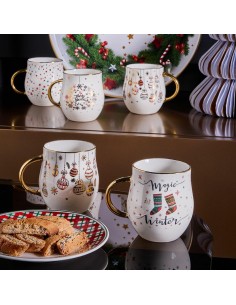 Tazza Socks Petite 2