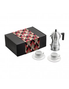 Alessi & Coffee Gift Set