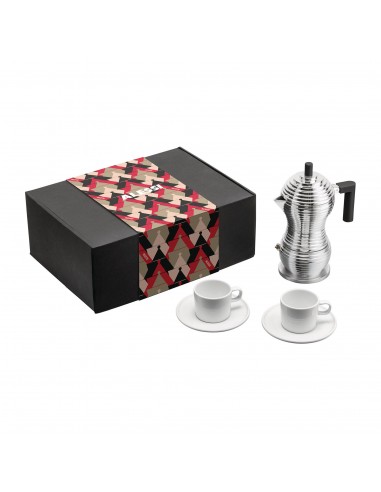 Alessi & Coffee Gift Set