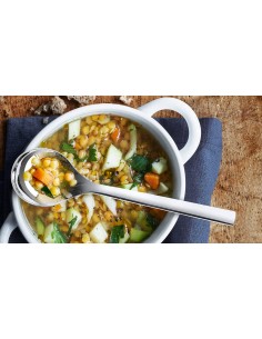 Set 6 cucchiai zuppa Nuova 2