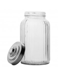 Barattolo vetro coste TUSCANIA 2