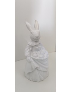 Coniglietta con uova