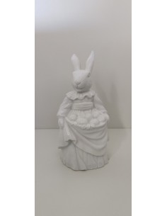 Coniglietta con uova 2