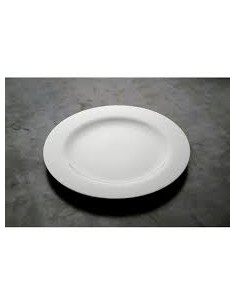 Piatti piani con falda MOON