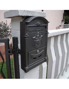 Cassetta postale da esterni 2