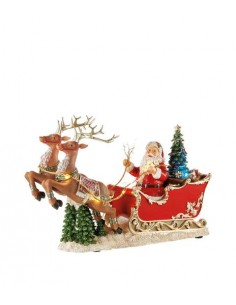 Babbo Natale decorativo