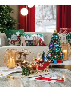 Babbo Natale decorativo 2