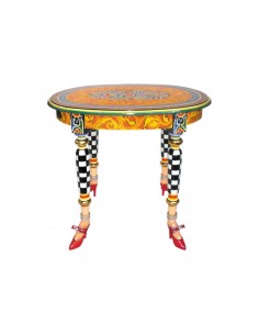 Tavolino ovale Versailles