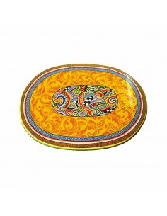 Tavolino ovale Versailles 2