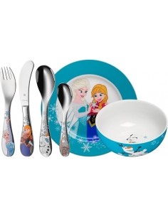 Set pappa Frozen
