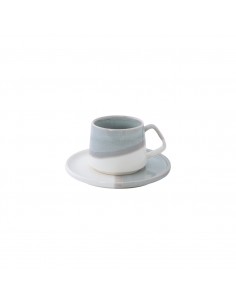 Tazze caffè DOUBLE GREY