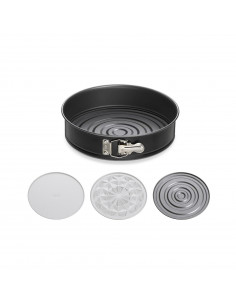 Stampo tortiera 3 in 1 2