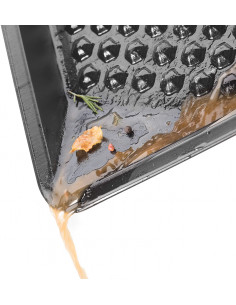 Teglia rettangolare Driptec 2