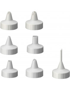 Siringa per pasticceria, 8... 2